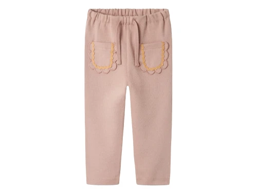 Lil Atelier fawn sweatpants